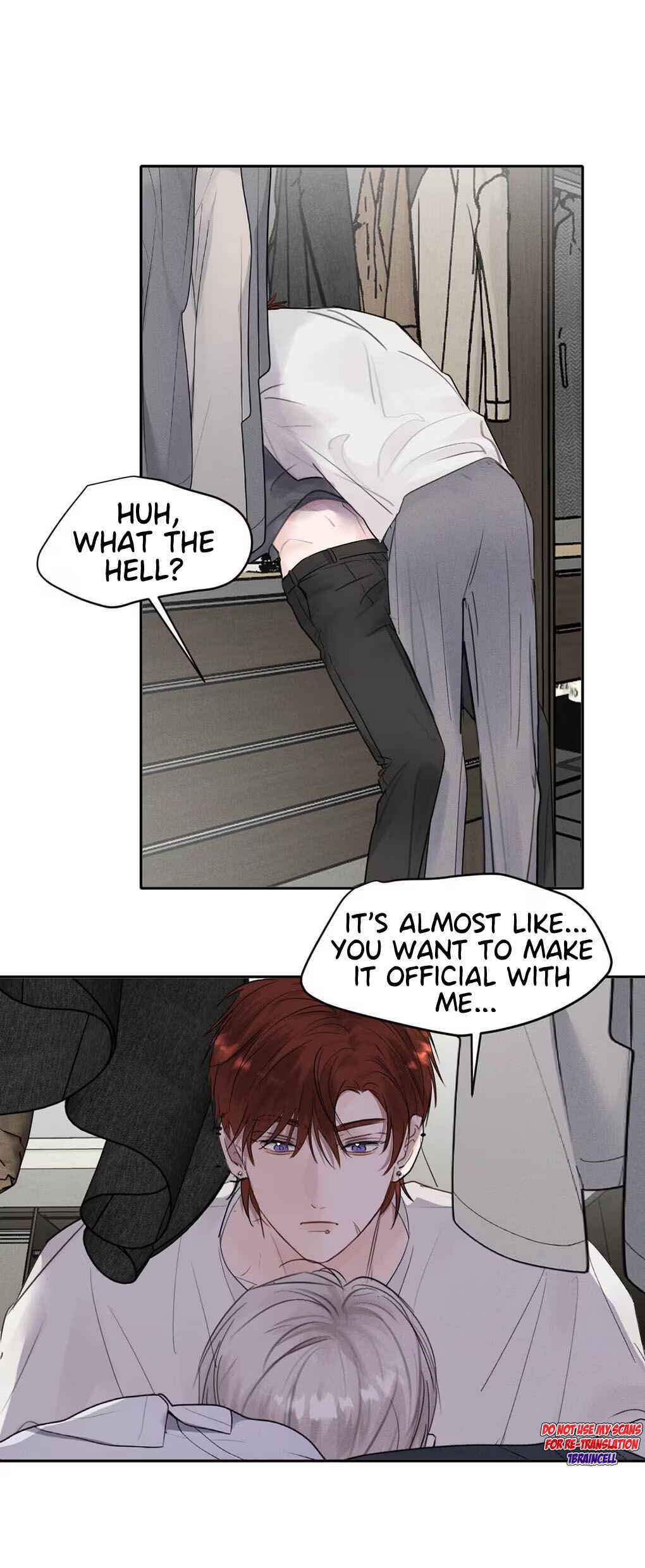 I Became a First-Class Guide Thanks to My Childhood Friends Chapter 28 - Page 32