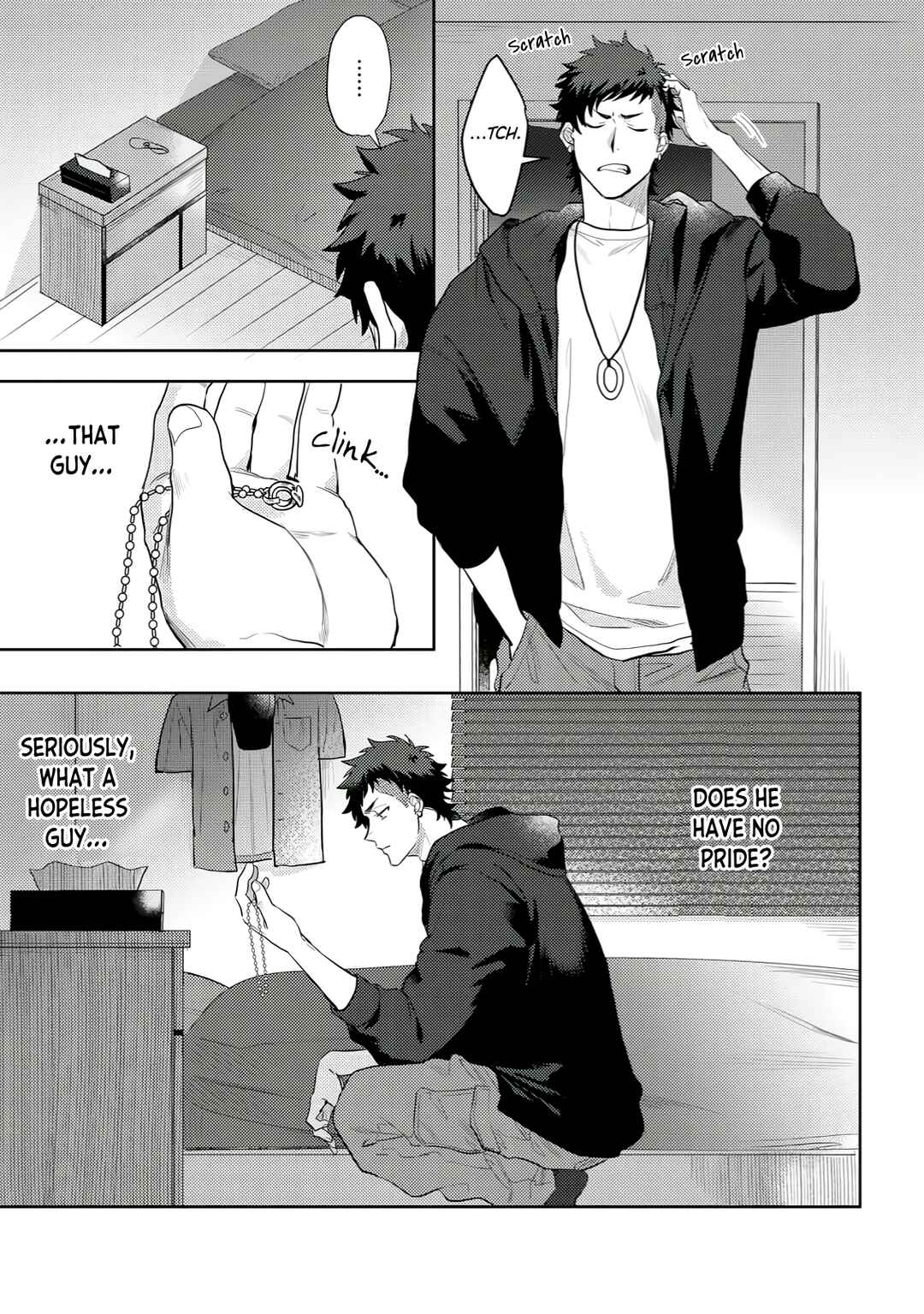 Hazureta Kubiwa wo Suteru Toki Chapter 2 - Page 18