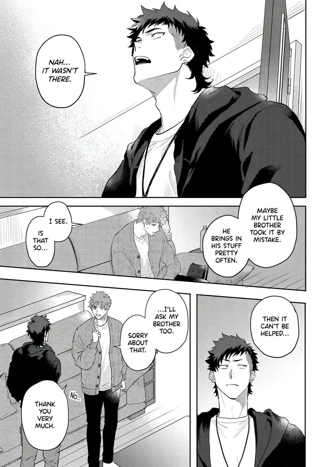 Hazureta Kubiwa wo Suteru Toki Chapter 2 - Page 20
