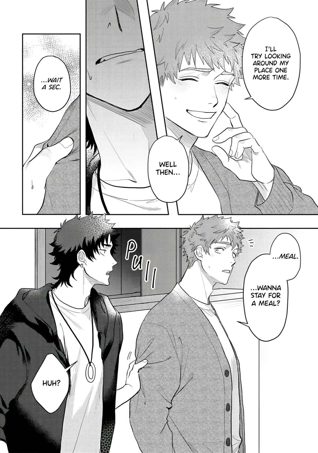 Hazureta Kubiwa wo Suteru Toki Chapter 2 - Page 21