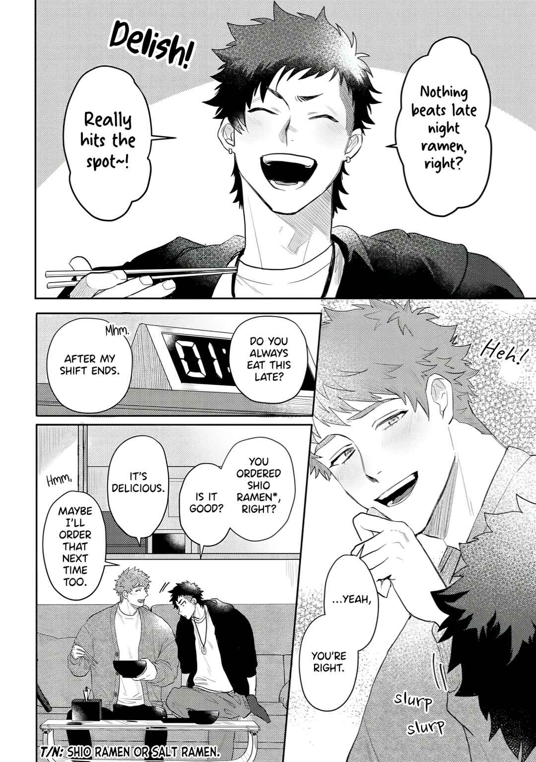 Hazureta Kubiwa wo Suteru Toki Chapter 2 - Page 23
