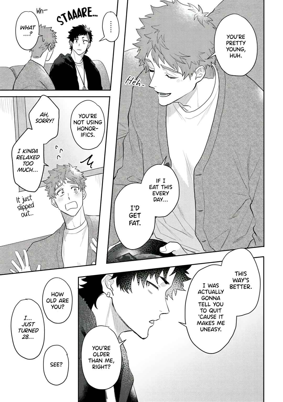 Hazureta Kubiwa wo Suteru Toki Chapter 2 - Page 24