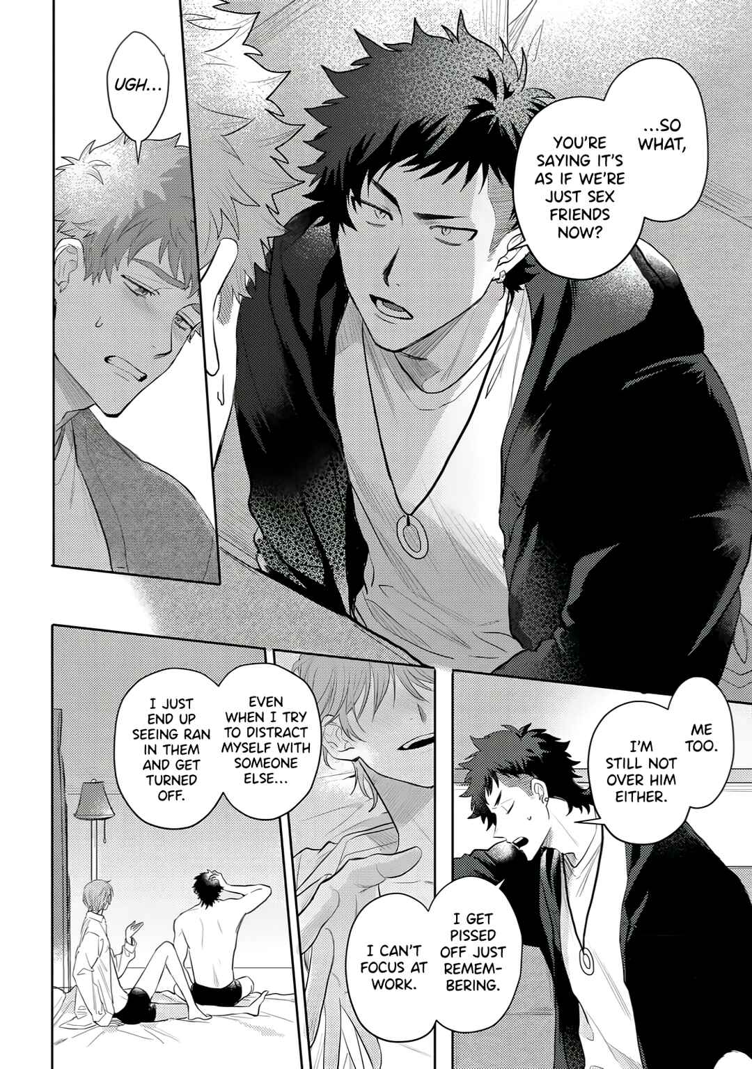 Hazureta Kubiwa wo Suteru Toki Chapter 2 - Page 29