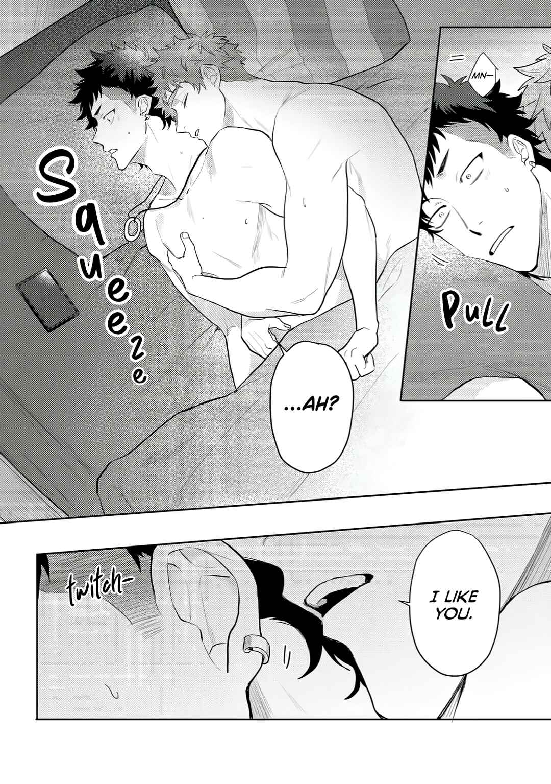 Hazureta Kubiwa wo Suteru Toki Chapter 2 - Page 37