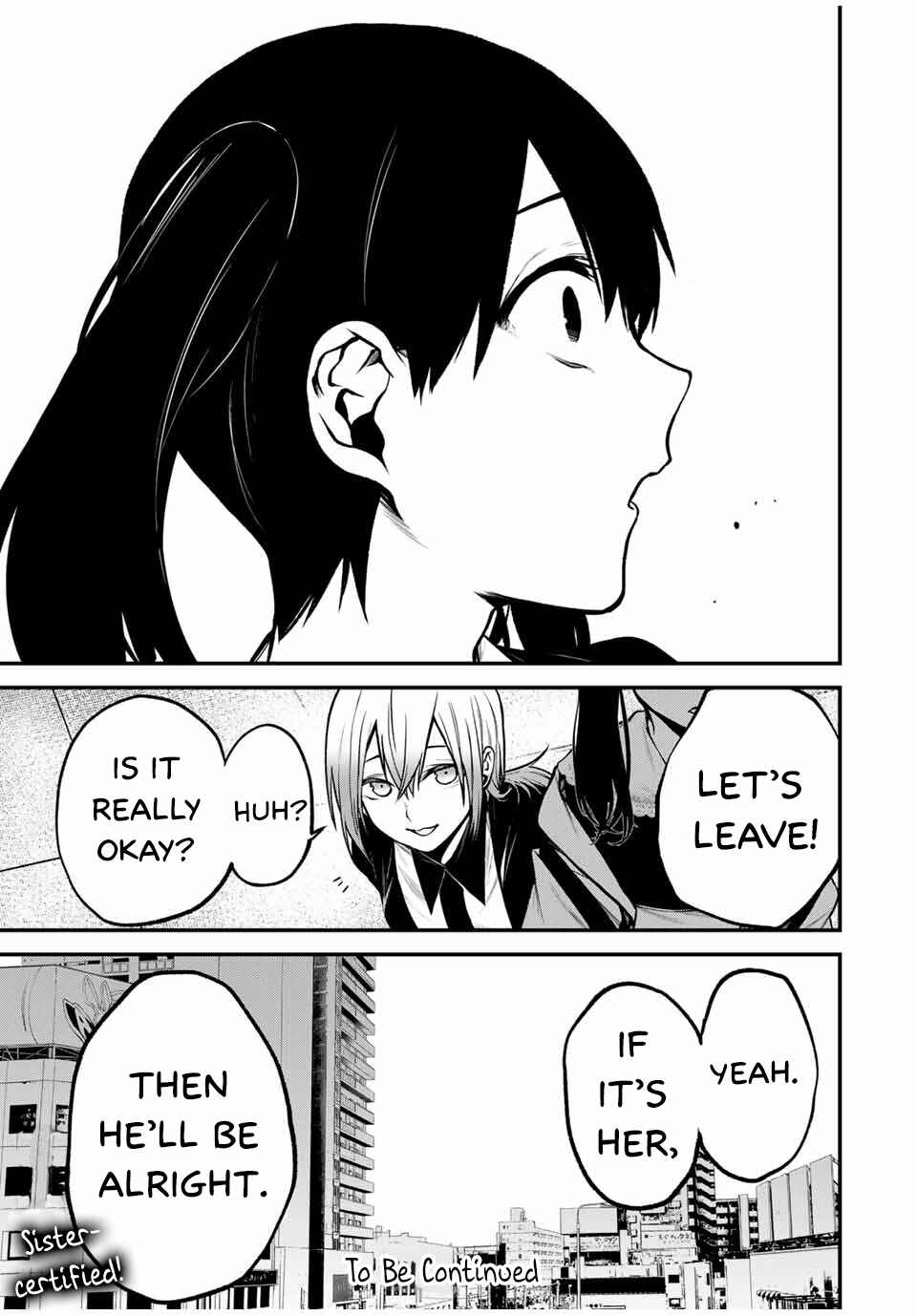 Tonari no Kurokawa-san Chapter 12 - Page 13