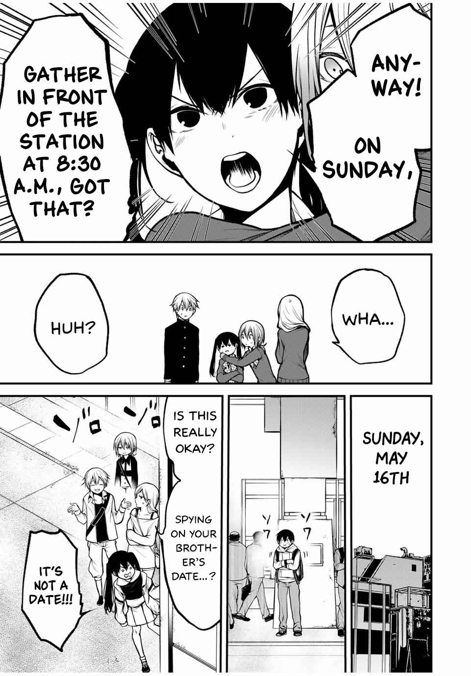 Tonari no Kurokawa-san Chapter 12 - Page 5