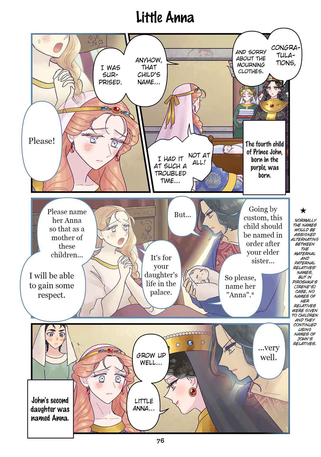 Anna Komnene Chapter 32 - Page 12