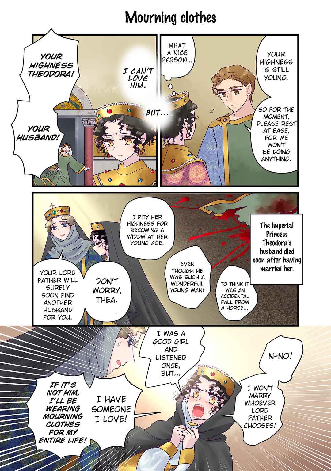 Anna Komnene Chapter 32 - Page 7