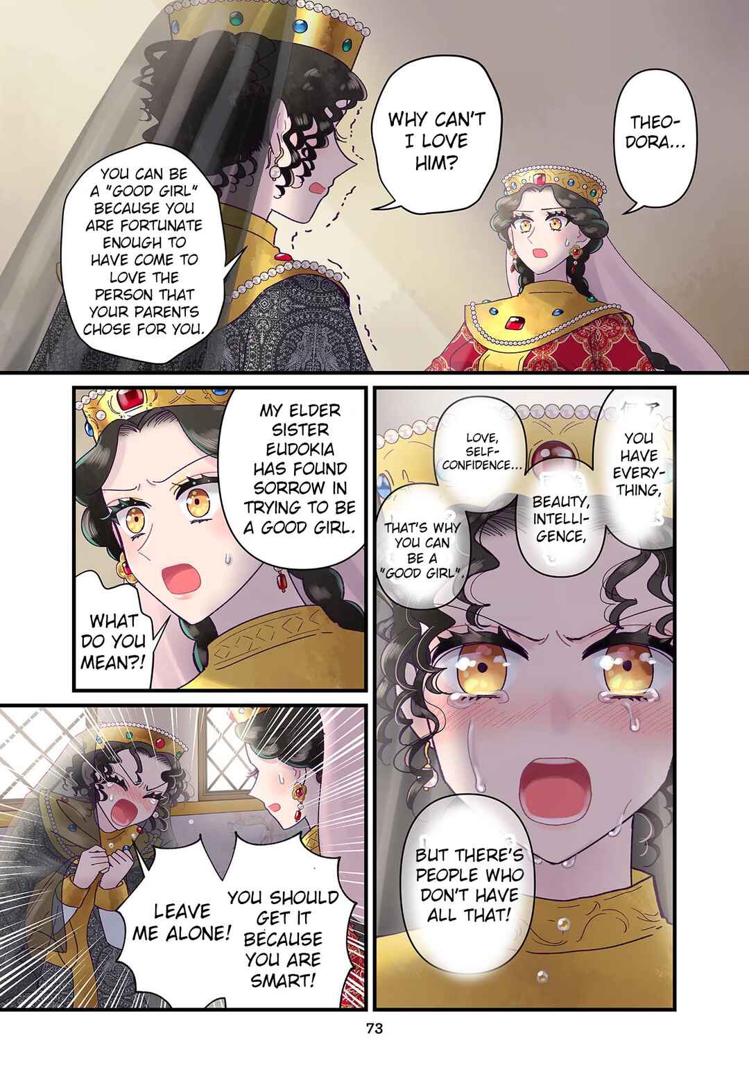 Anna Komnene Chapter 32 - Page 9