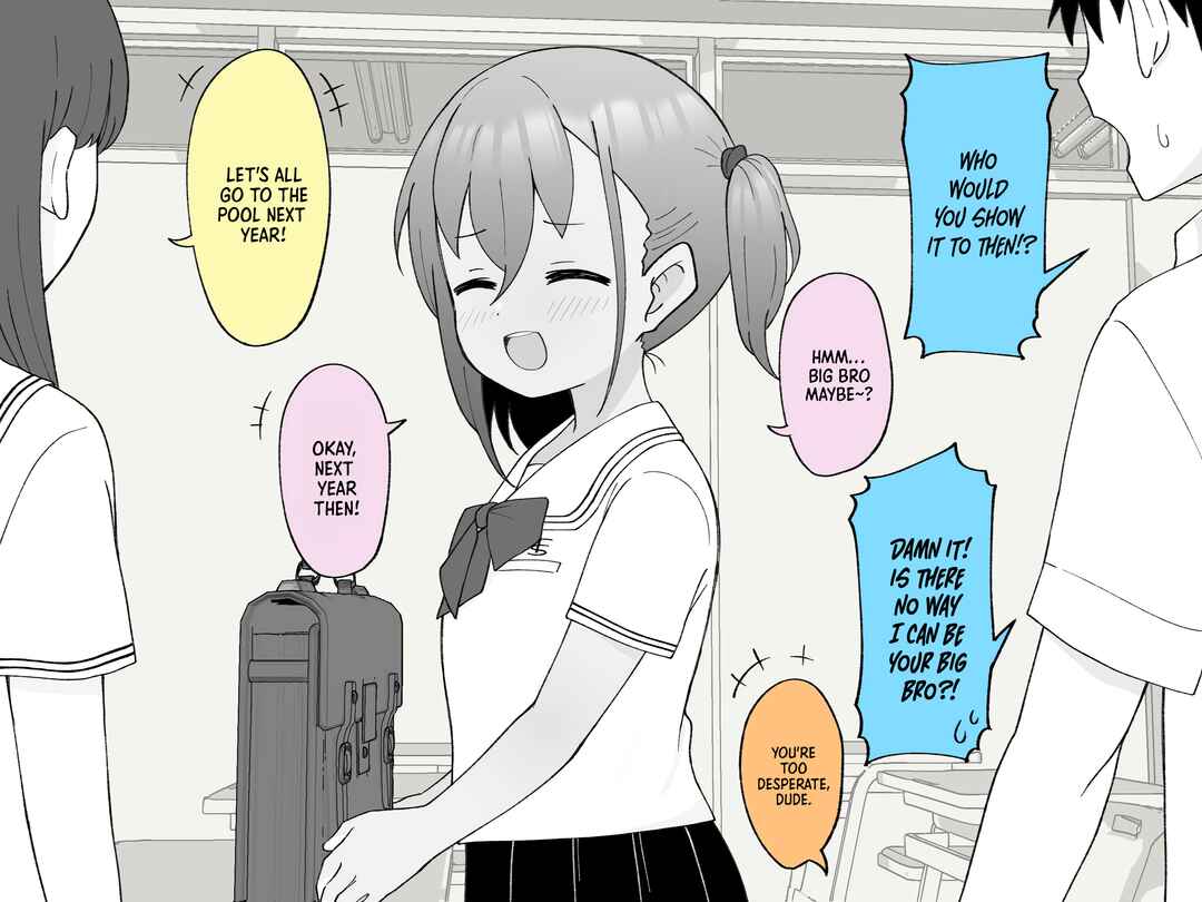 Aniki no Kanojo ni Naru, Onnanoko ni Nacchatta Otouto Chapter 32 - Page 3
