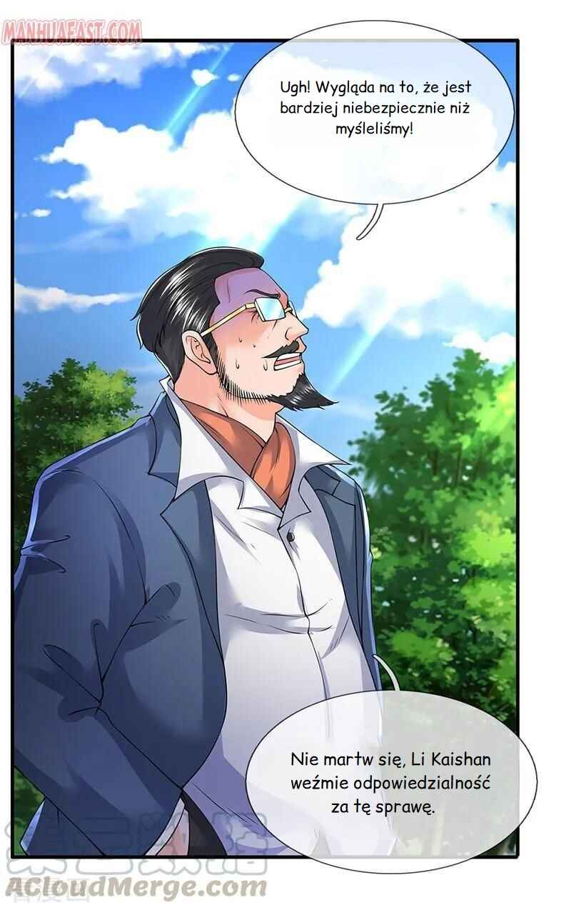 Immortal God King Chapter 160 - Page 13