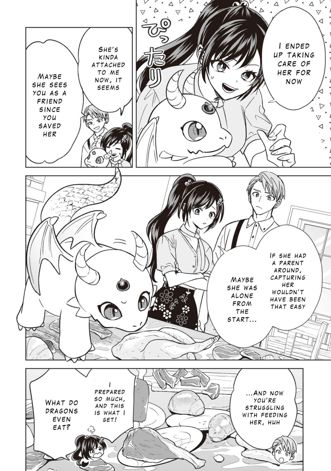 Akuyaku Reijou wa Slow Life wo Enjoy Shitai! Chapter 12 - Page 14