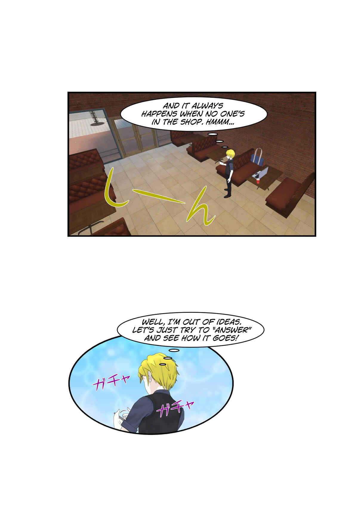 Chuyện tình Wi-Fi Chapter 2 - Page 11