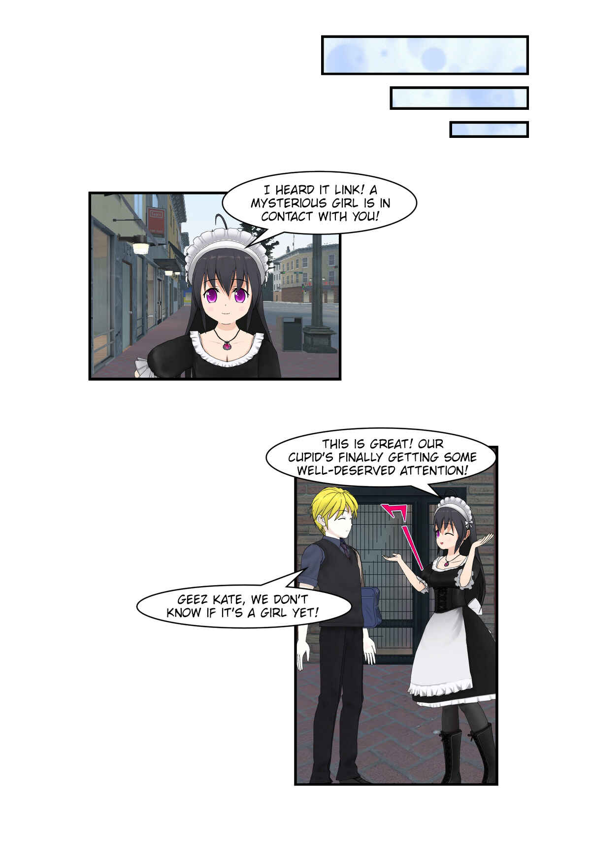 Chuyện tình Wi-Fi Chapter 2 - Page 18