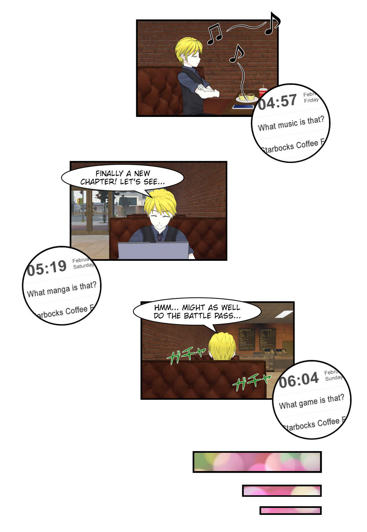Chuyện tình Wi-Fi Chapter 2 - Page 21