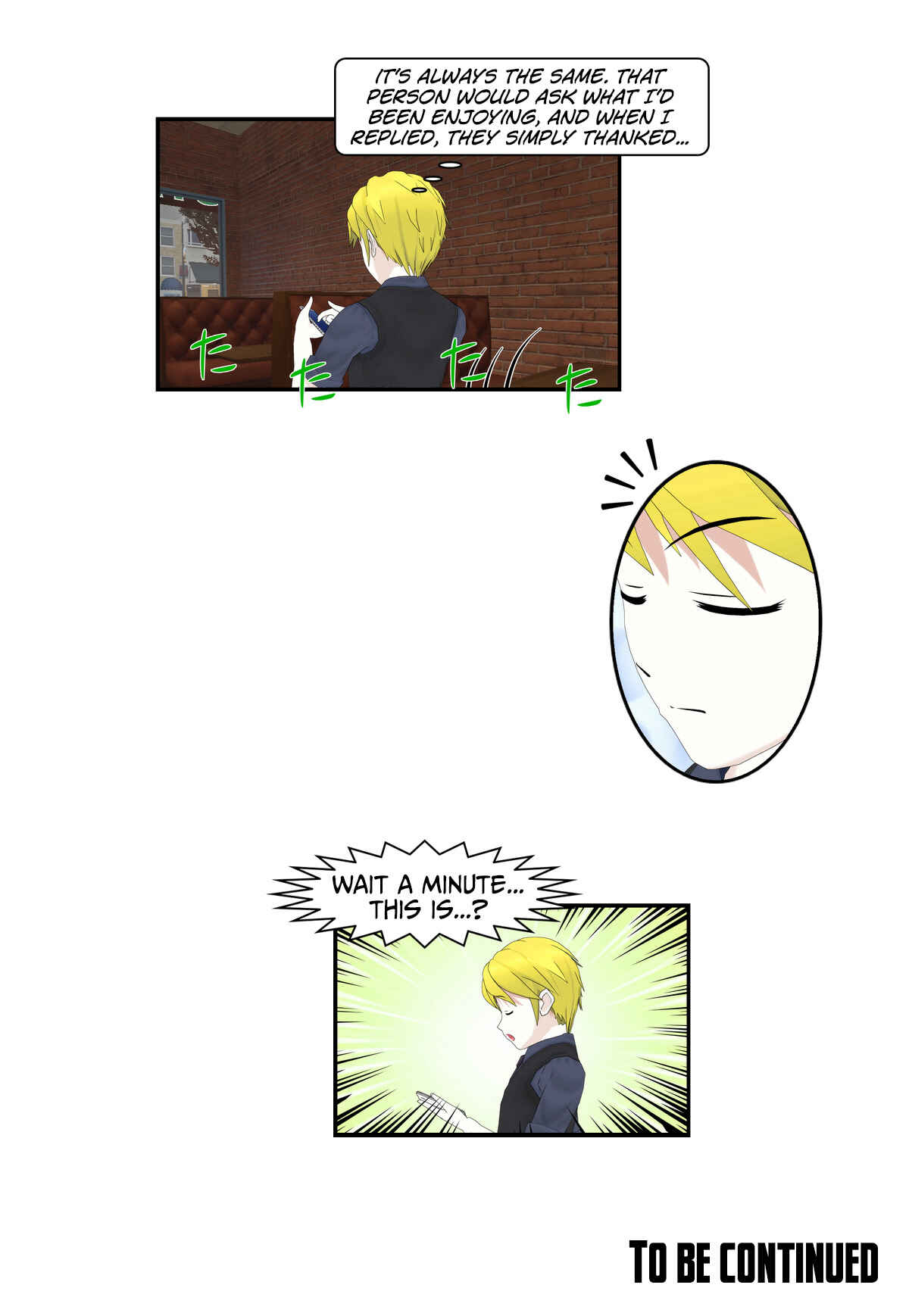 Chuyện tình Wi-Fi Chapter 2 - Page 23