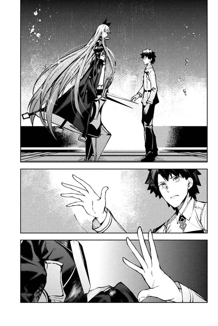 Fate/Grand Order -Epic of Remnant- Deep Sea Cyber-Paradise, SE.RA.PH Chapter 33 - Page 15