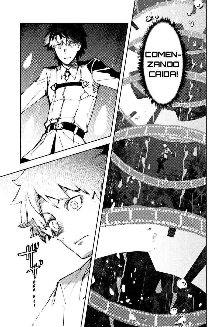 Fate/Grand Order -Epic of Remnant- Deep Sea Cyber-Paradise, SE.RA.PH Chapter 33 - Page 17