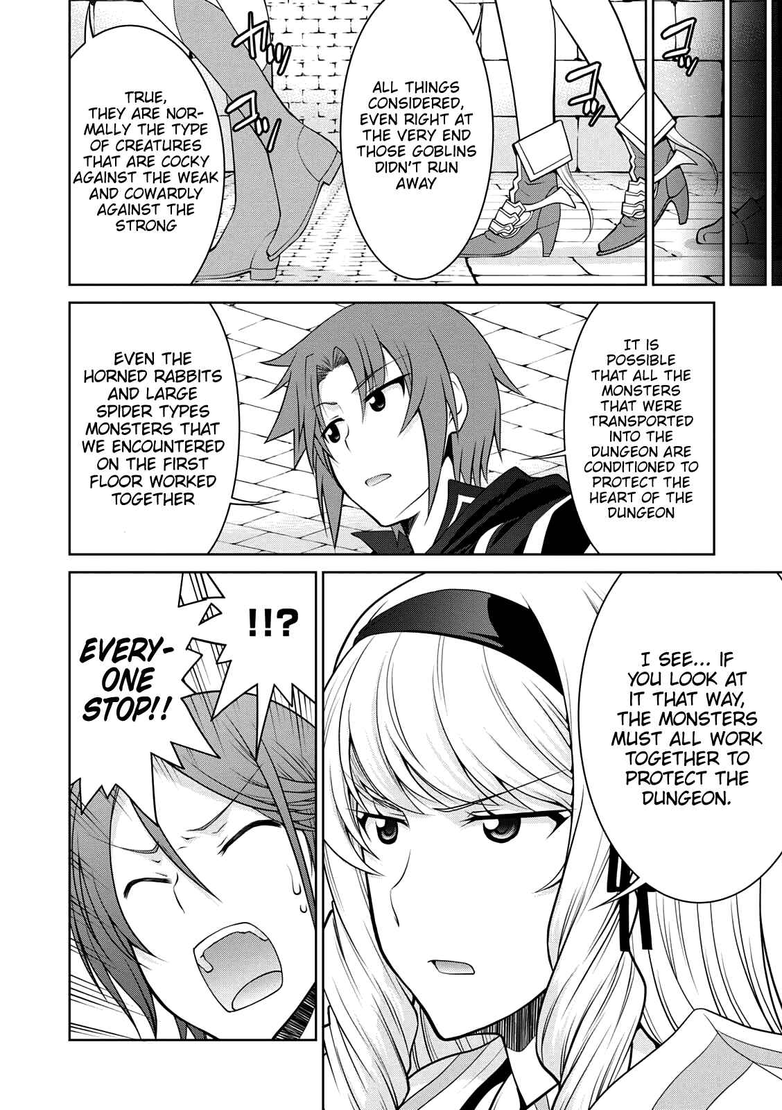 Legend Chapter 25 - Page 10