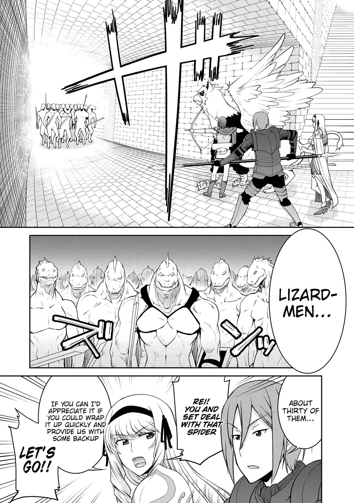 Legend Chapter 25 - Page 15