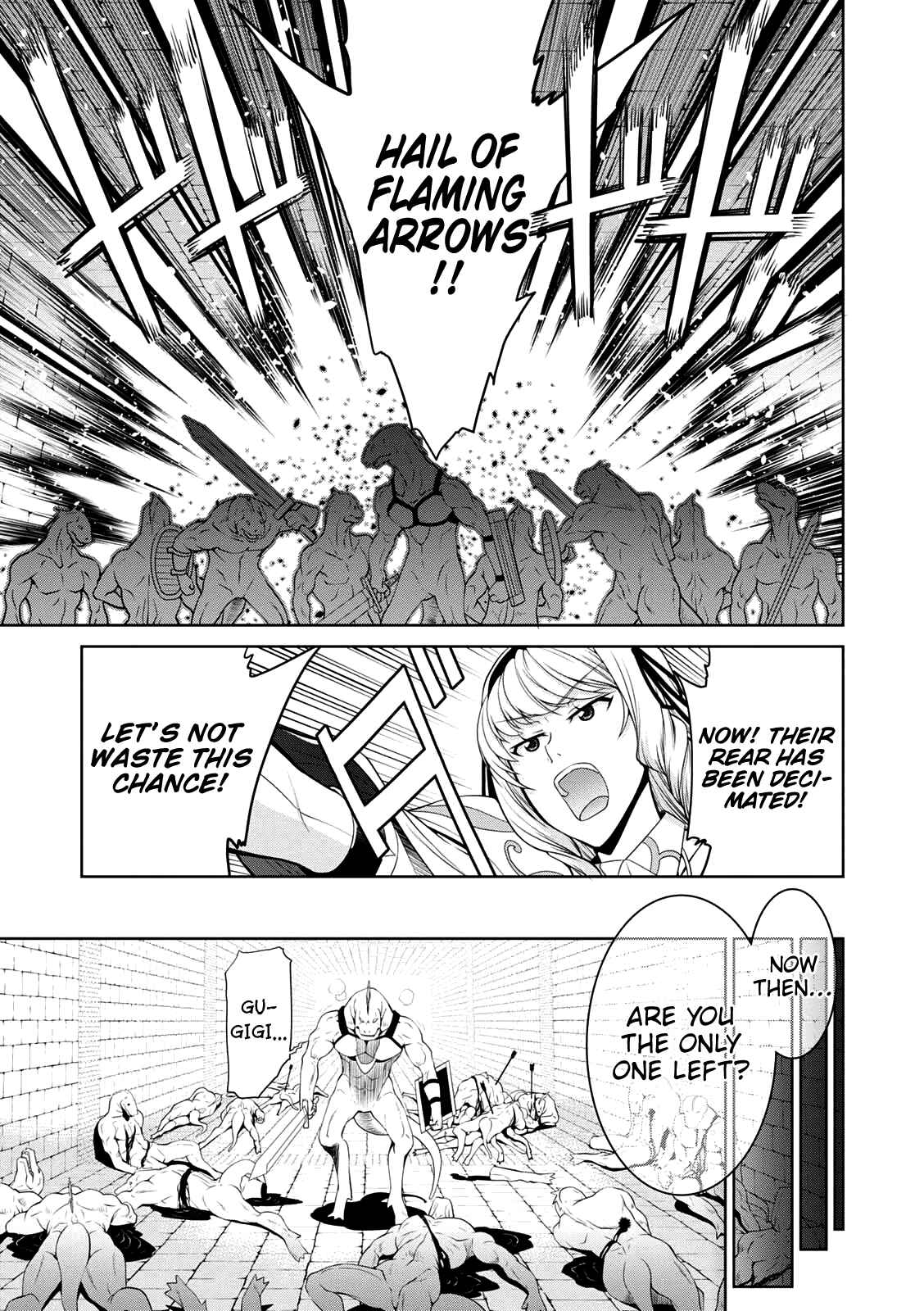 Legend Chapter 25 - Page 19
