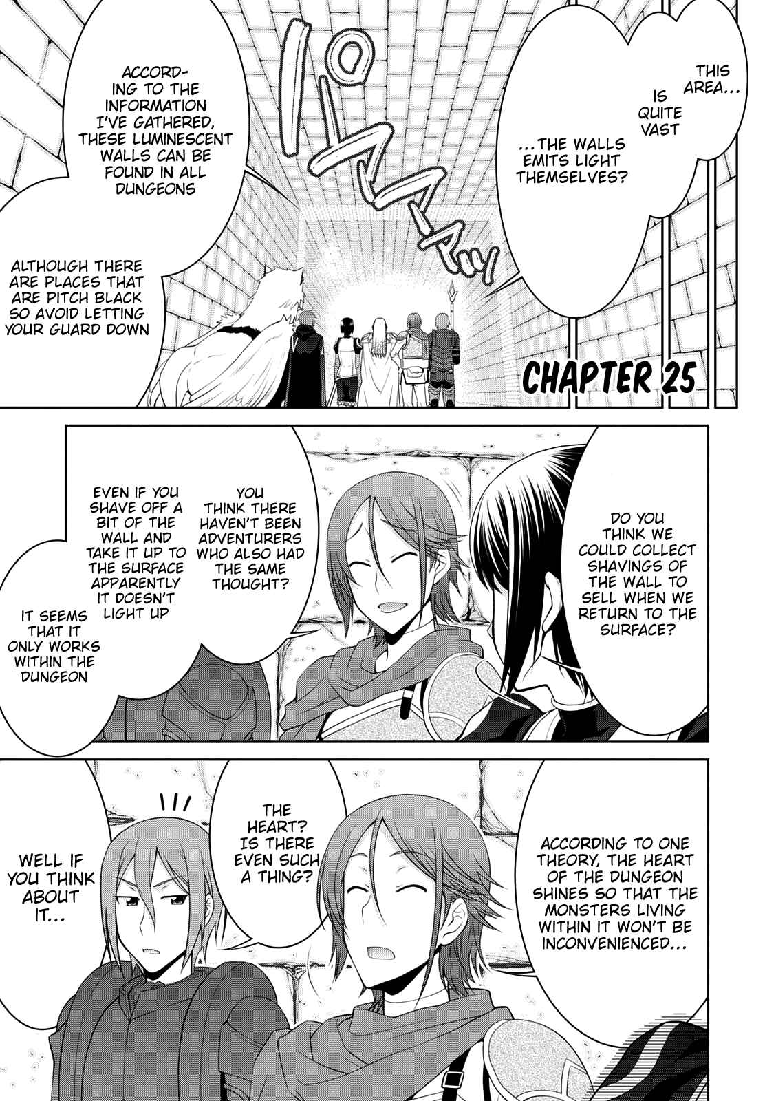 Legend Chapter 25 - Page 5