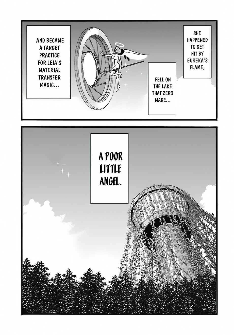 Makikomarete Isekai Teni suru Yatsu wa, Taitei Cheat Chapter 27.2 - Page 12