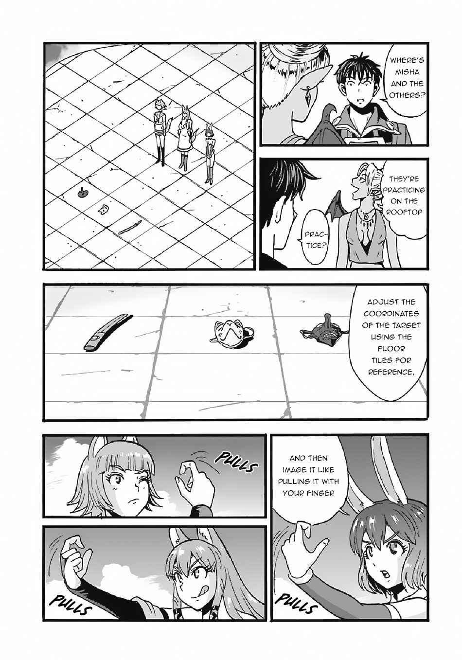 Makikomarete Isekai Teni suru Yatsu wa, Taitei Cheat Chapter 27.2 - Page 6