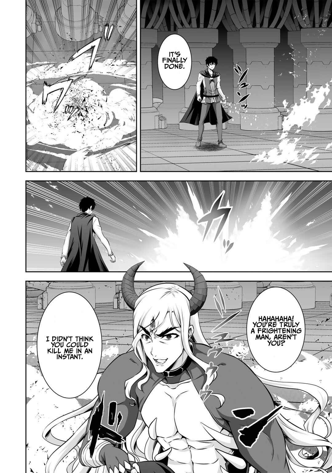 Kami no Techigai de Shindara Zumi de Isekai ni Hourikomare Mashita Chapter 26 - Page 13