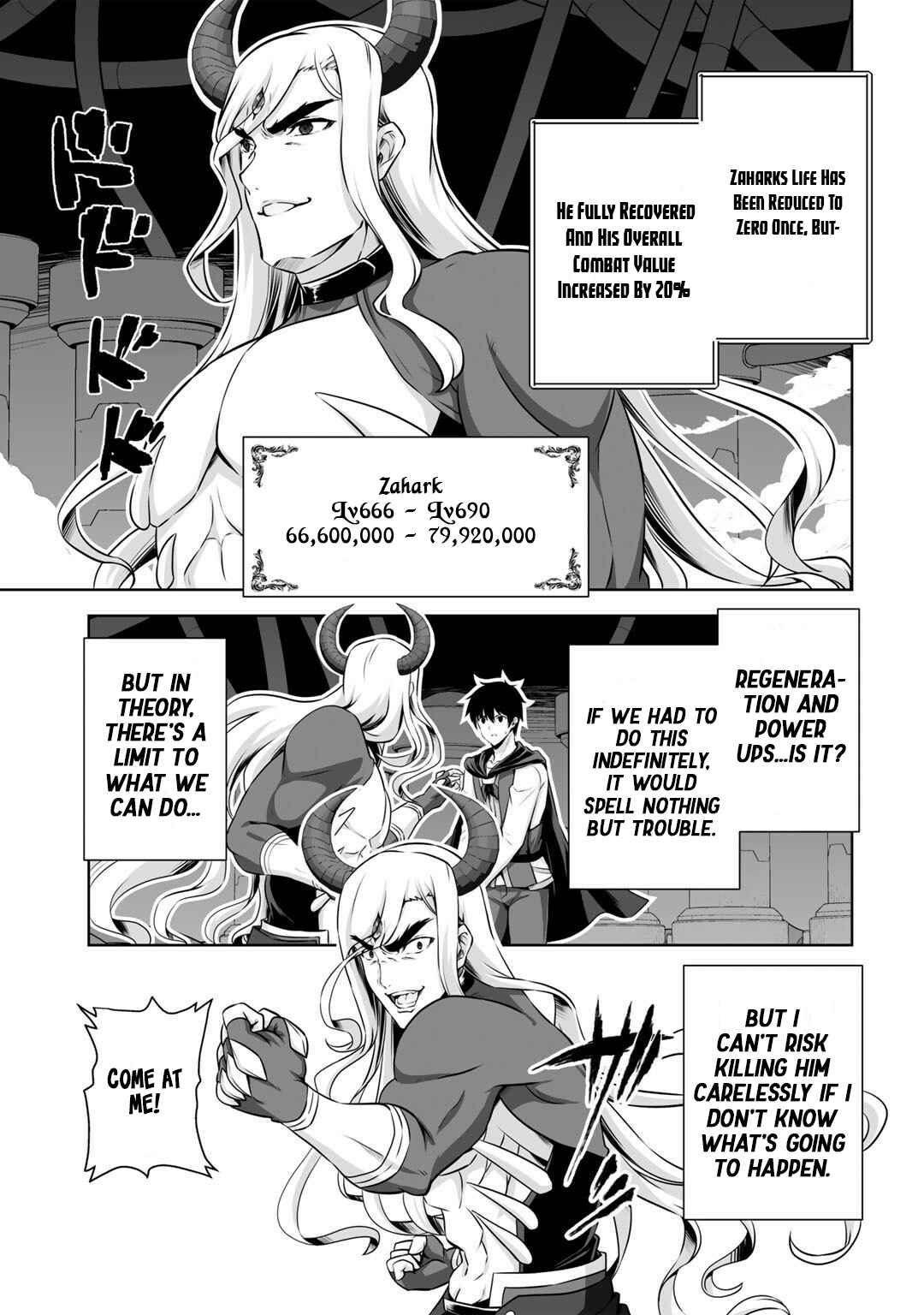 Kami no Techigai de Shindara Zumi de Isekai ni Hourikomare Mashita Chapter 26 - Page 14