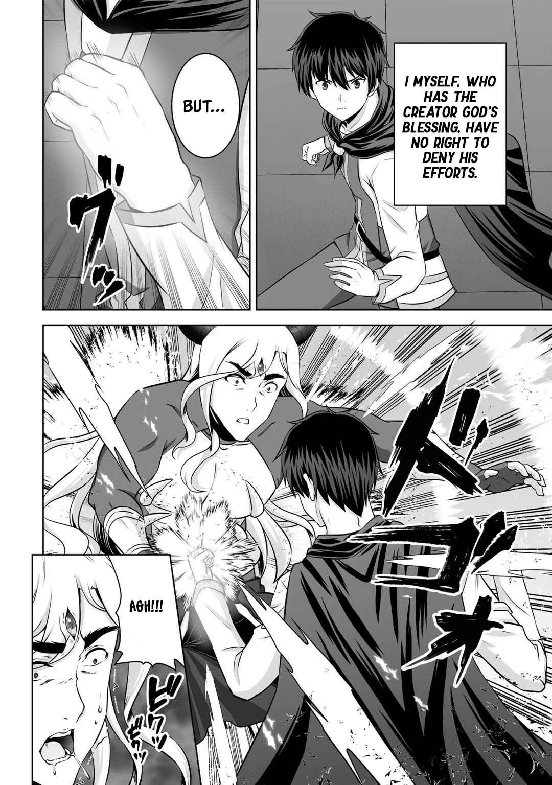 Kami no Techigai de Shindara Zumi de Isekai ni Hourikomare Mashita Chapter 26 - Page 19