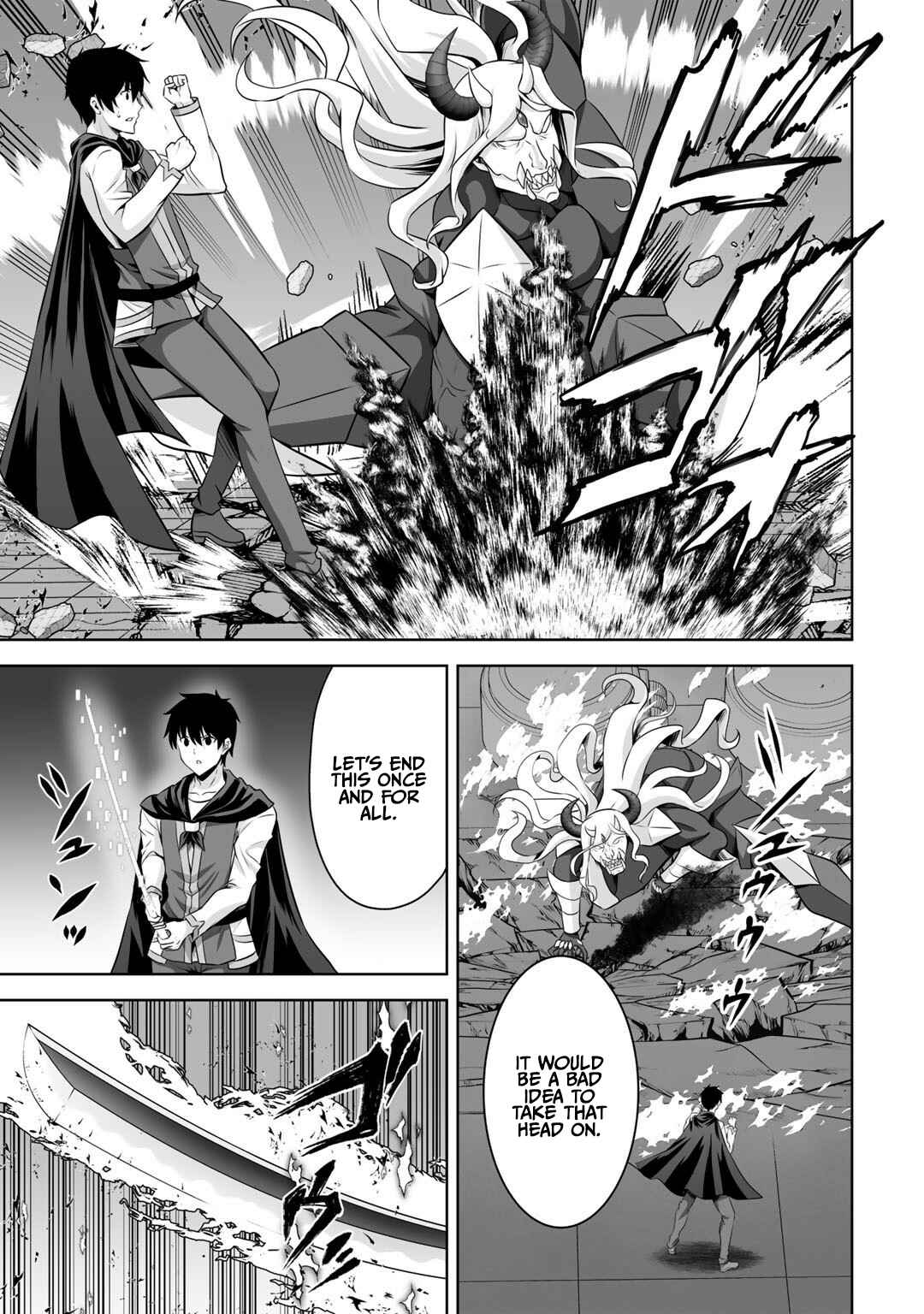 Kami no Techigai de Shindara Zumi de Isekai ni Hourikomare Mashita Chapter 26 - Page 30