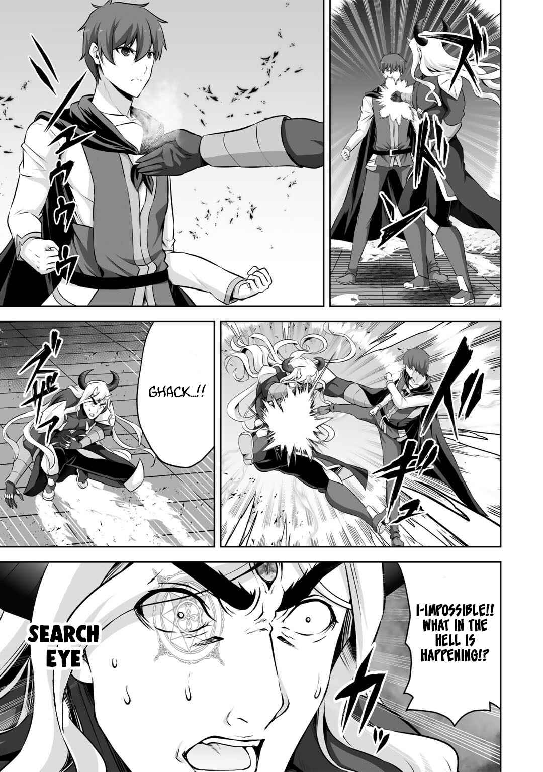Kami no Techigai de Shindara Zumi de Isekai ni Hourikomare Mashita Chapter 26 - Page 40
