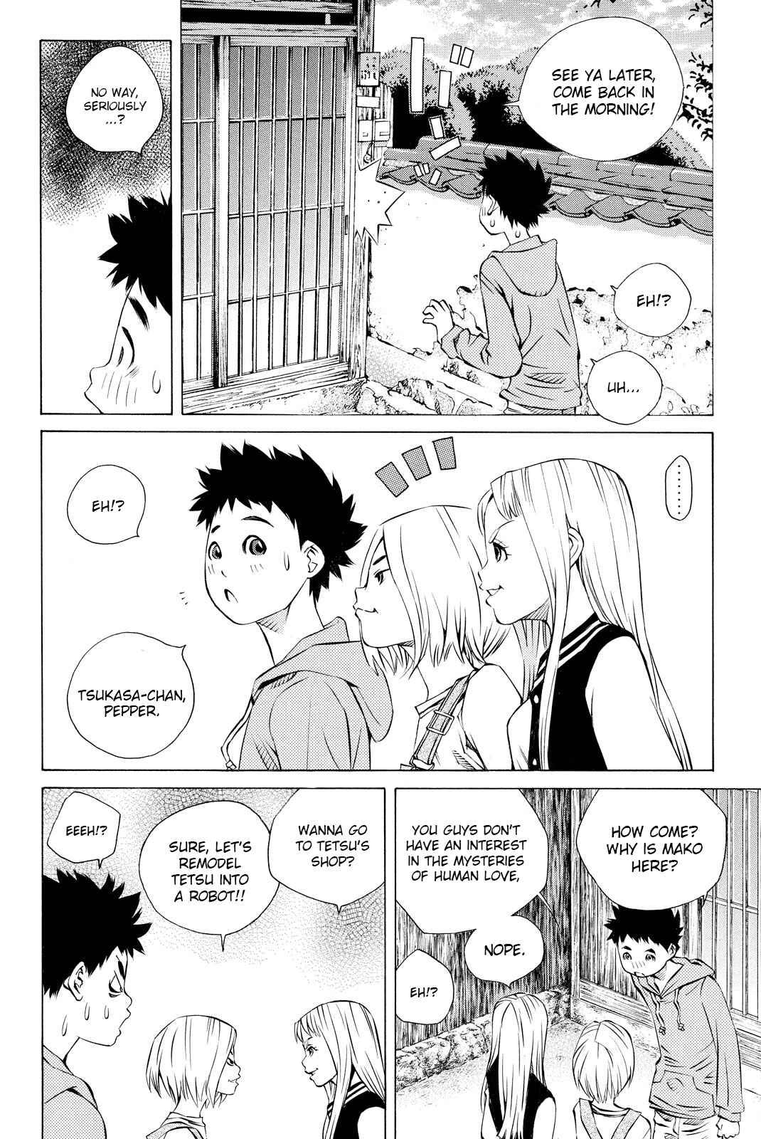 Pastel Chapter 157 - Page 10