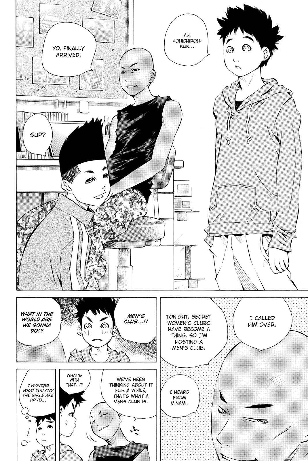 Pastel Chapter 157 - Page 17