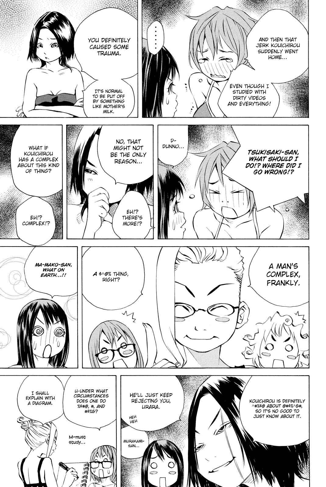 Pastel Chapter 157 - Page 20