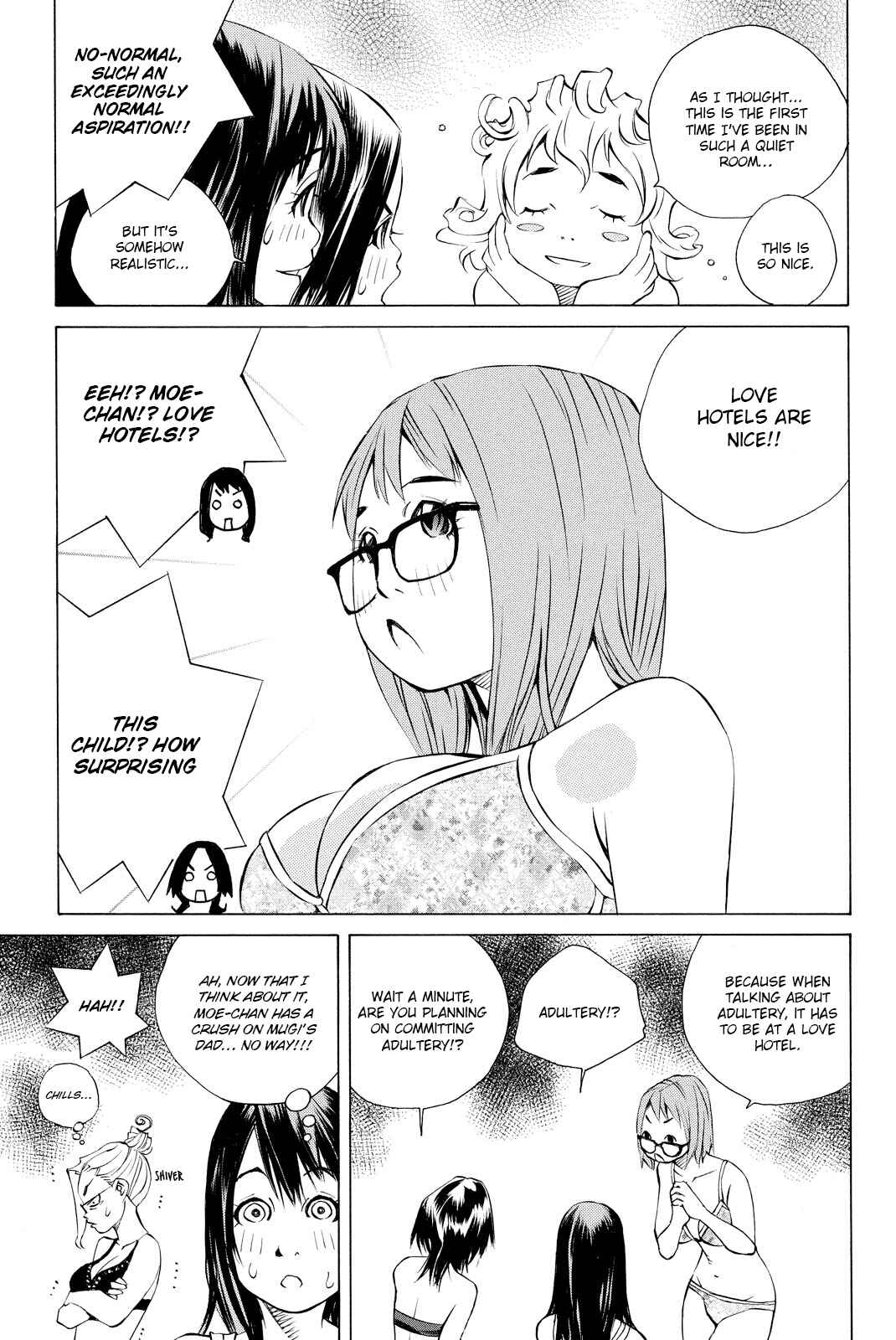Pastel Chapter 157 - Page 28