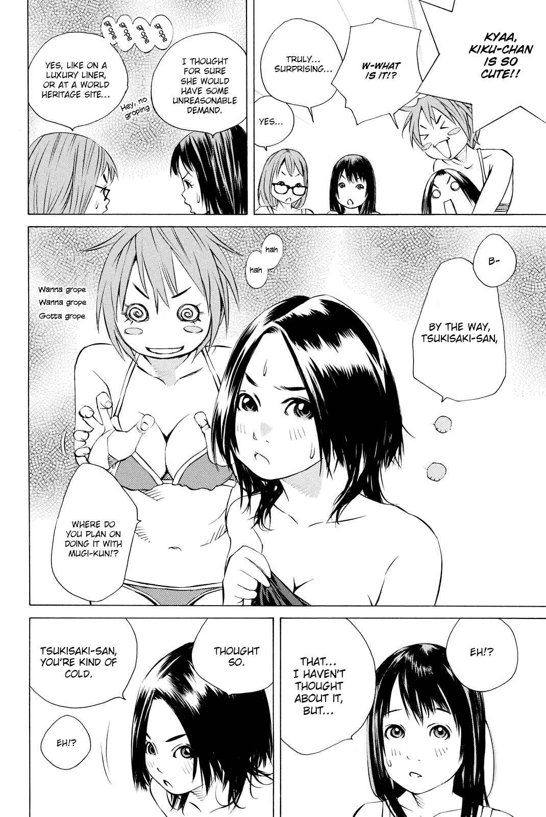 Pastel Chapter 157 - Page 31