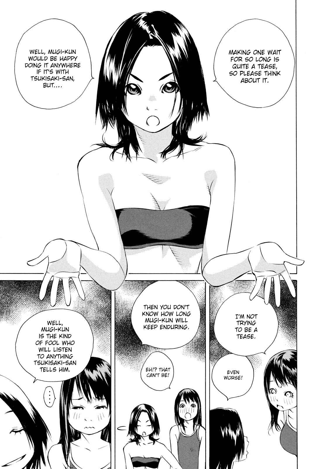 Pastel Chapter 157 - Page 32