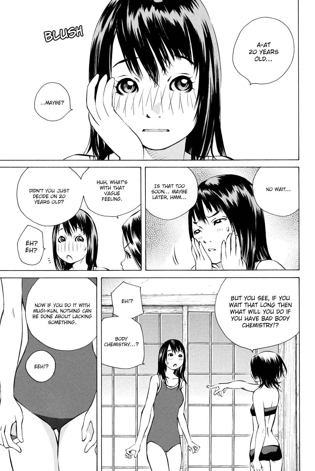 Pastel Chapter 157 - Page 36