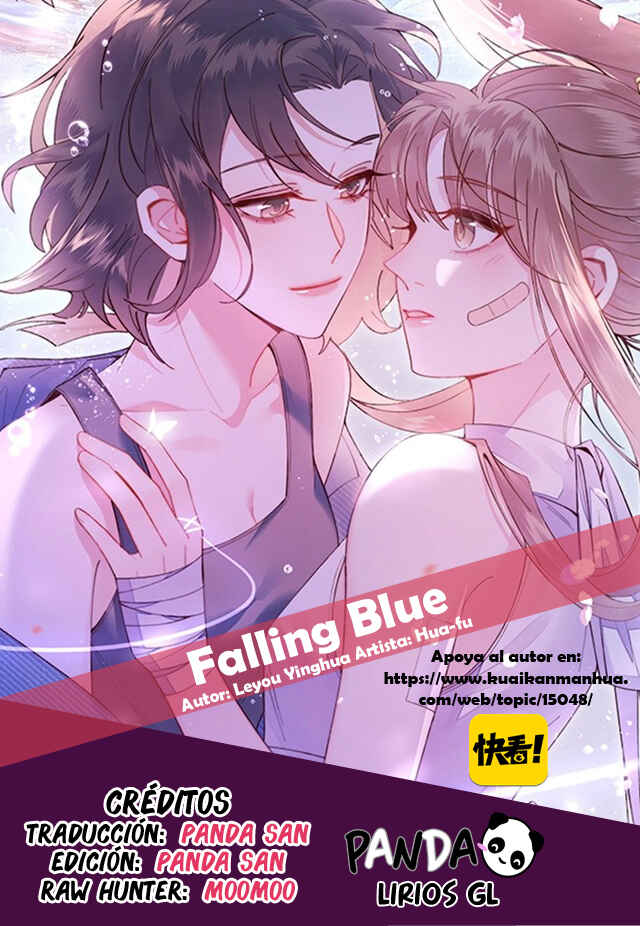 Falling Blue Chapter 0 - Page 1