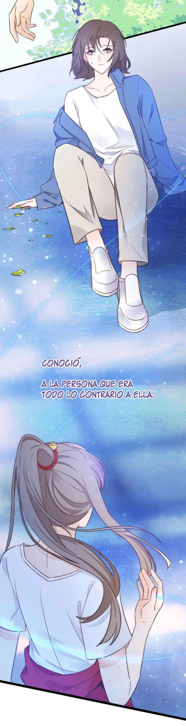 Falling Blue Chapter 0 - Page 3