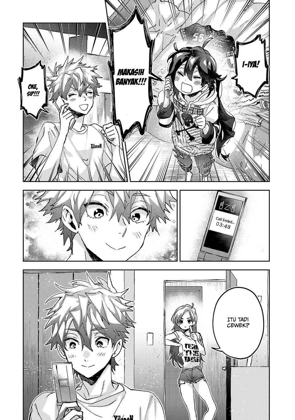 Hikagemono demo Yarinaoshite Ii desu ka? Chapter 4 - Page 13