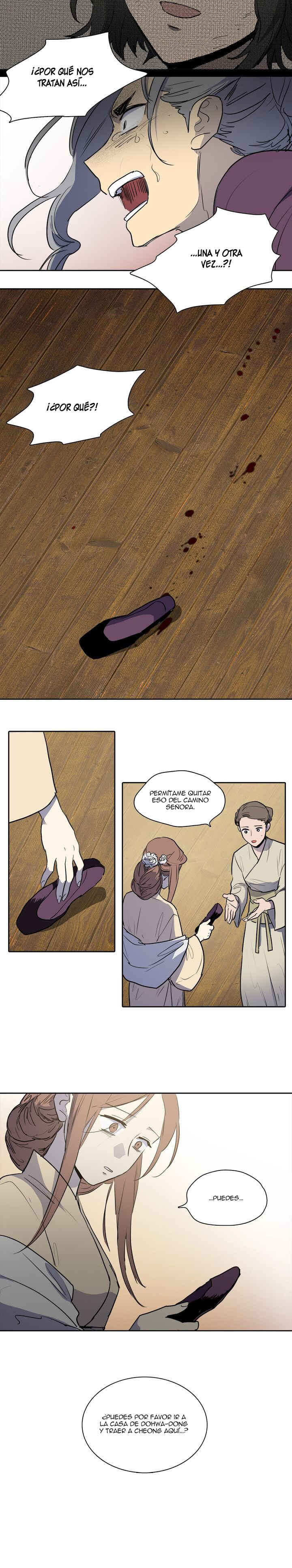 Geunyeo ui Simcheong Chapter 65 - Page 10