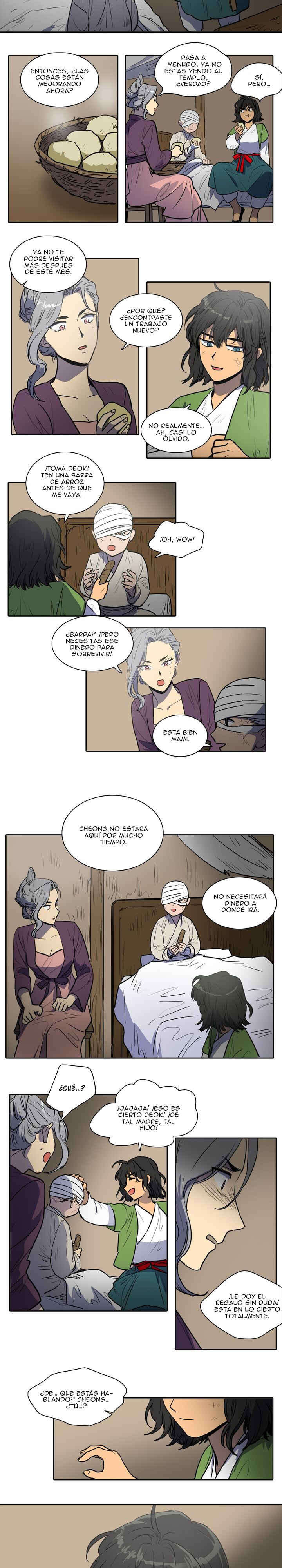 Geunyeo ui Simcheong Chapter 65 - Page 3