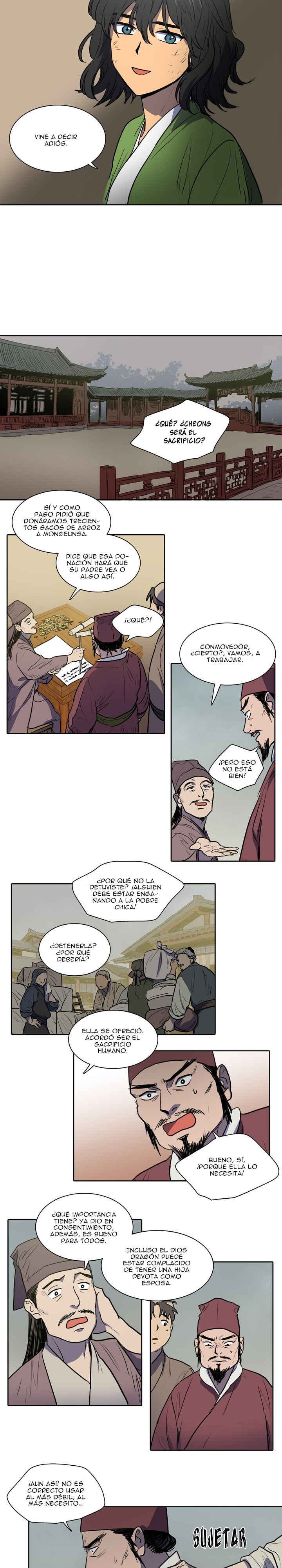 Geunyeo ui Simcheong Chapter 65 - Page 4