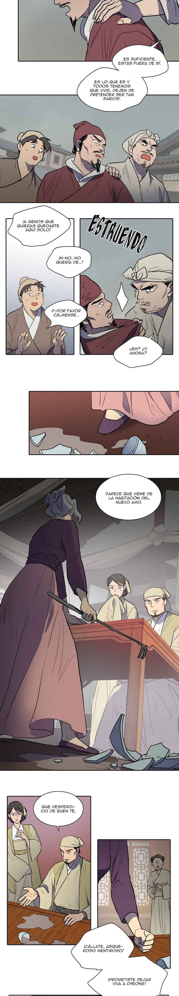 Geunyeo ui Simcheong Chapter 65 - Page 5