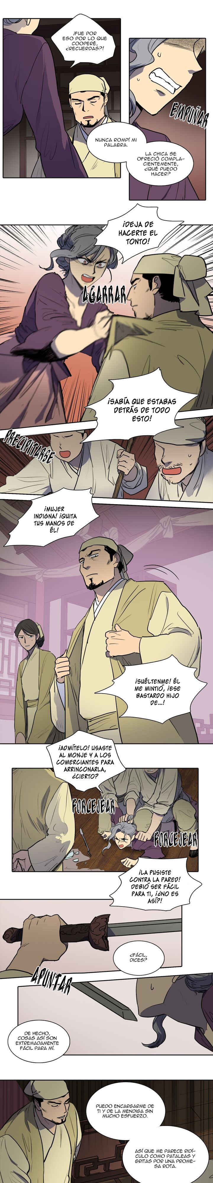 Geunyeo ui Simcheong Chapter 65 - Page 7