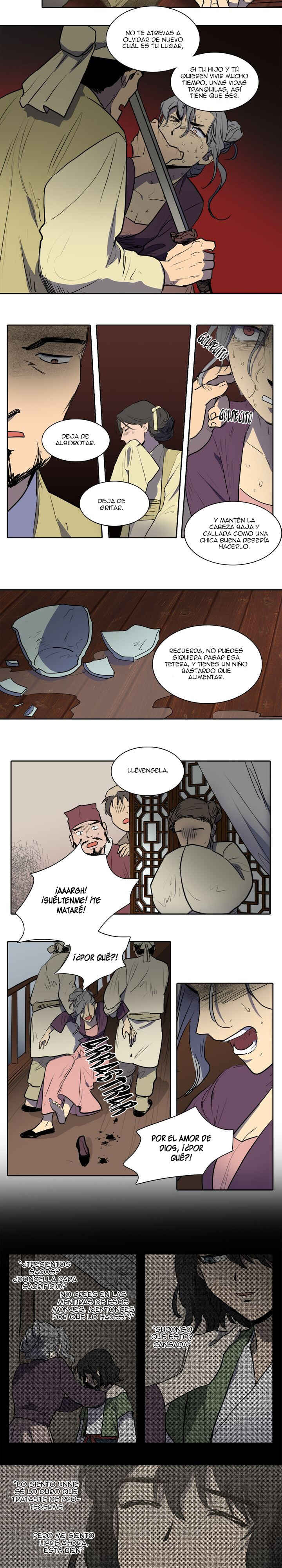 Geunyeo ui Simcheong Chapter 65 - Page 9