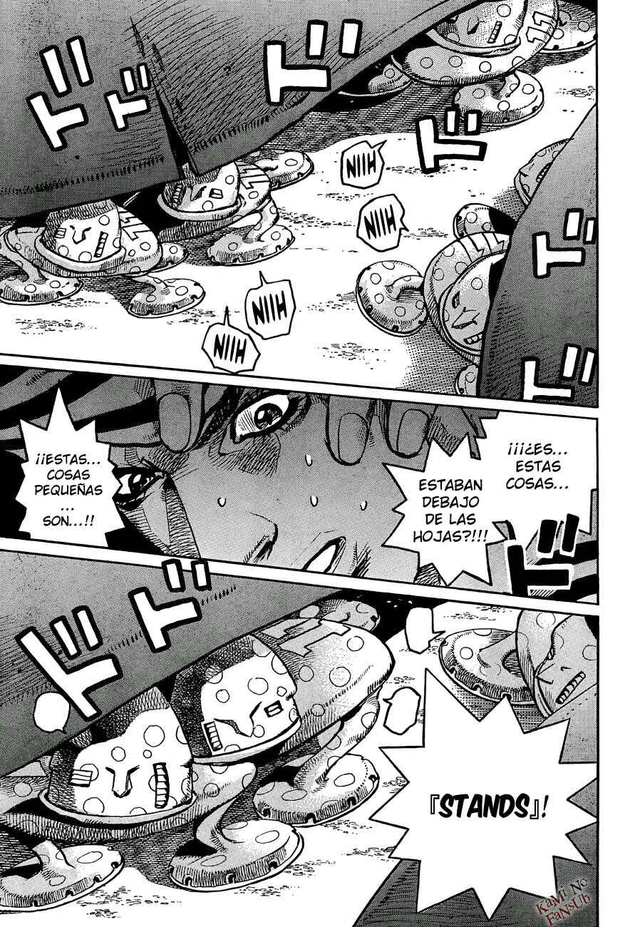 JoJo no Kimyou na Bouken: Part 8 - JoJolion Chapter 20 - Page 26